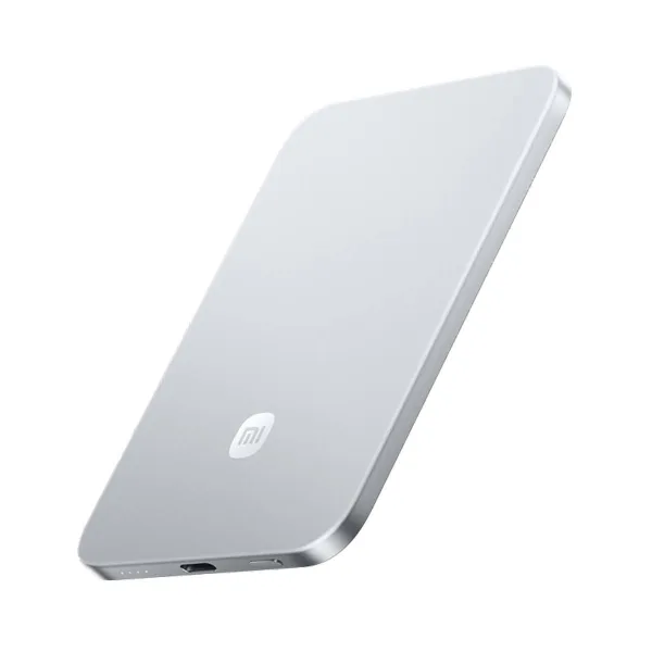 Xiaomi UltraThin Magnetic Power Bank 5000 15W