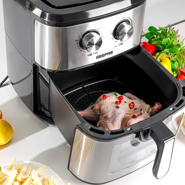 Geepas GAF37542 Air Fryer 2