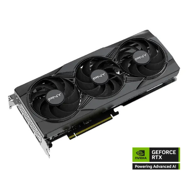 PNY GeForce RTX 5060 8GB GDDR7 ARGB EPIC-X RGB Overclocked Triple Fan Graphics Card