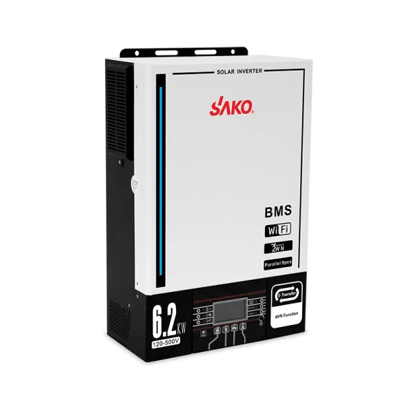 Sako SunPolo King 6.2KW 48V Hybrid Solar Inverter