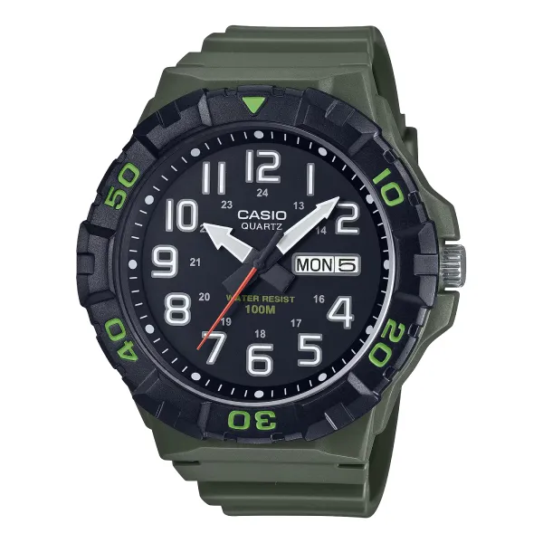Casio MRW-210H-3AV Men’s Watch