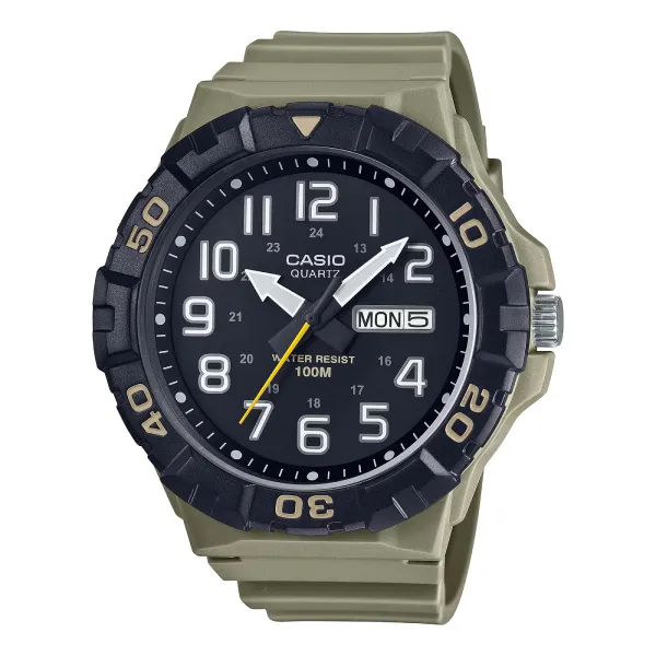 Casio MRW-210H-5AV Men’s Watch