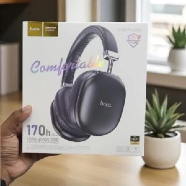 Hoco-W35-Pro-Max-Wireless-Headphone 1