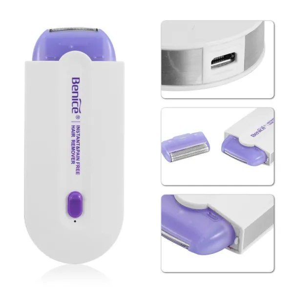 Finishing Touch Yes! Instant & Pain-Free Hair Remover
