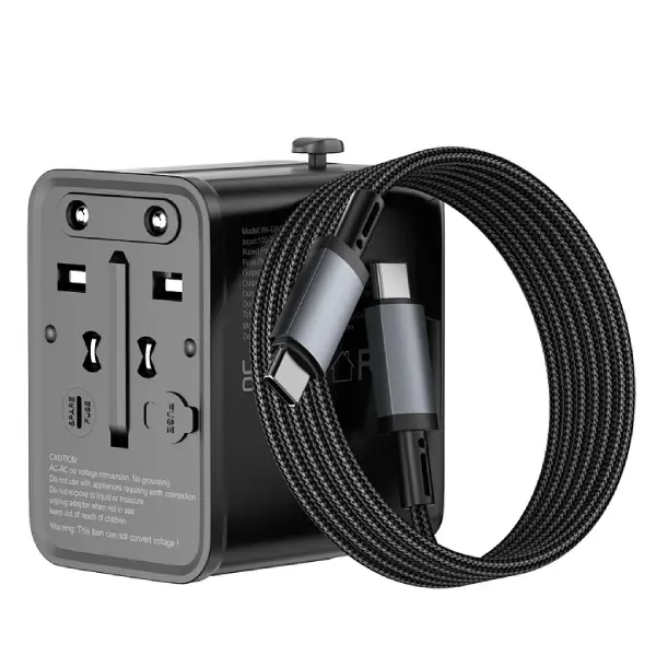 WiWU UA013 20W Universal Plug Cable Combo (3)
