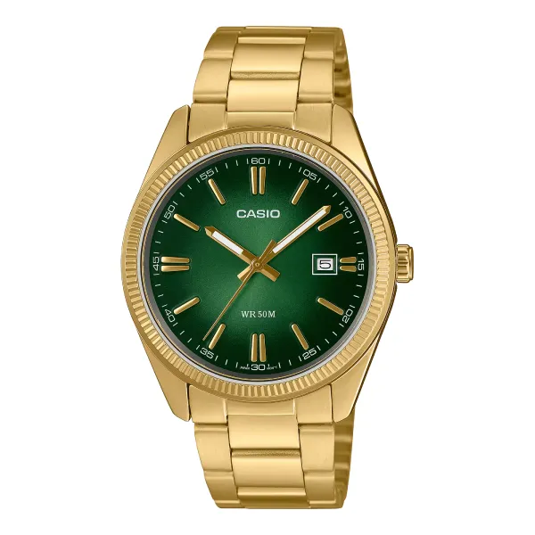 Casio MTP-1302PGC-3AV Men’s Watch