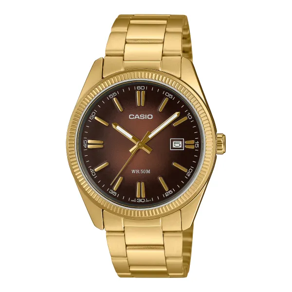 Casio MTP-1302PGC-5AV Men's Watch - selected variant