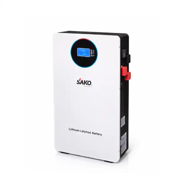 SAKO Li-Sun 25.6V 200Ah LiFePO4 Battery