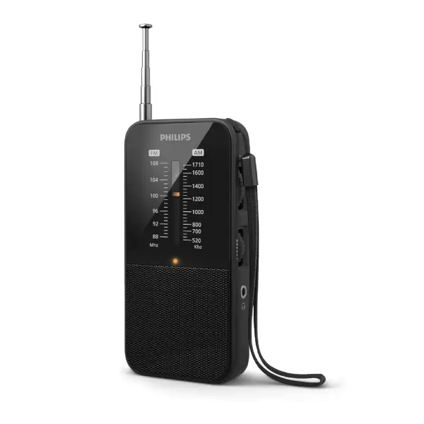 Philips TAR1509 Portable FM/MW Radio - selected variant