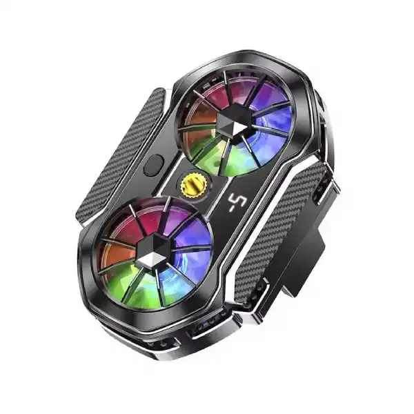GUQILE FS06 Dual Cooling Mobile Phone Cooler