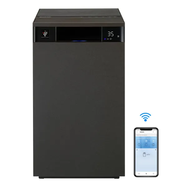 Sharp Fx-S120M-H Air Purifier For Home AIoT (WiFi) 1