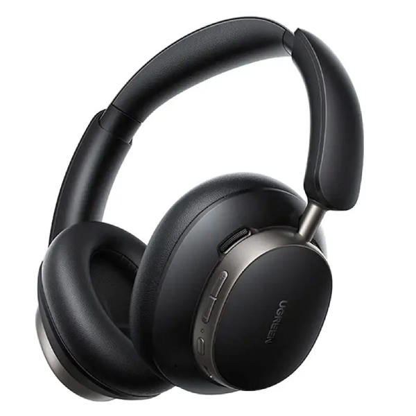 Ugreen HP206 Studio Pro Over-Ear Headphones - Black