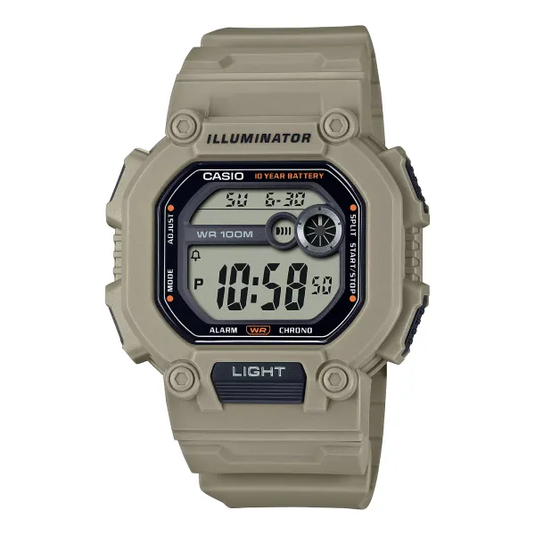 Casio W-737HX-5AV Men’s Watch