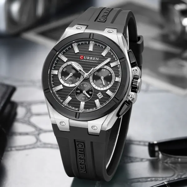 Curren 8487 Men’s Watch