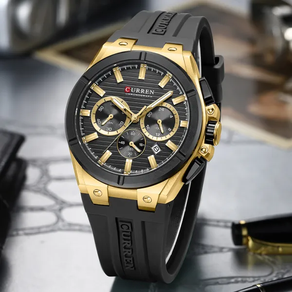 Curren 8487 Men’s Watch