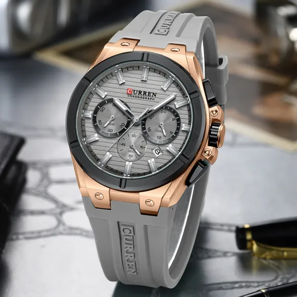 Curren 8487 Men’s Watch