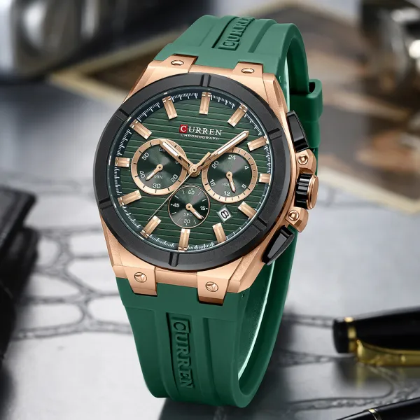 Curren 8487 Men’s Watch