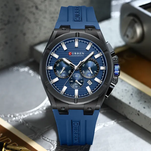 Curren 8487 Men’s Watch