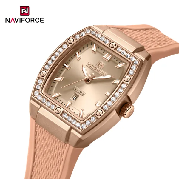 Naviforce NF-5071 Women’s Watch (2)