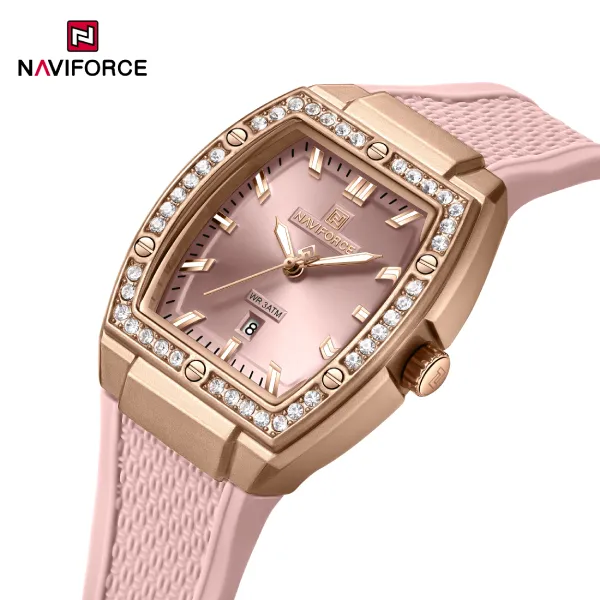 Naviforce NF-5071 Women’s Watch (4)