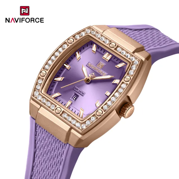 Naviforce NF-5071 Women’s Watch (5)