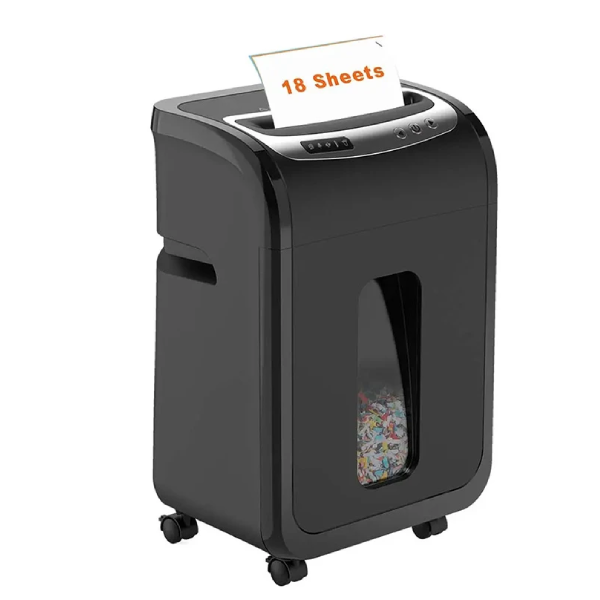 OFITECH OS1801Ci Elite Heavy Duty Paper Shredder (1)