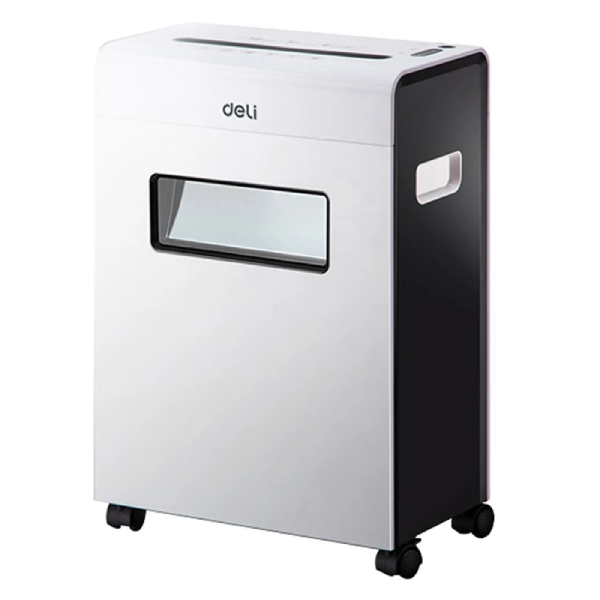 Deli E9921-EU 6 Sheet Paper Shredder (1)