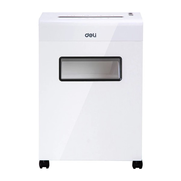 Deli E9921-EU 6 Sheet Paper Shredder