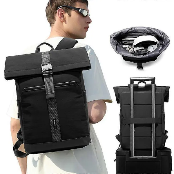 BANGE BG-3115 Business Commute Backpack 2