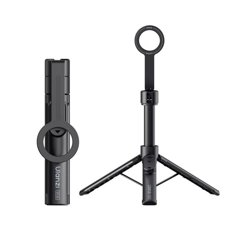 Ulanzi SK26 Portable Selfie Stick with Phone Holder 1