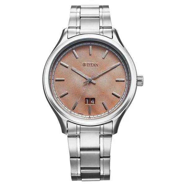 Titan 10033SM04 Men’s Watch - selected variant