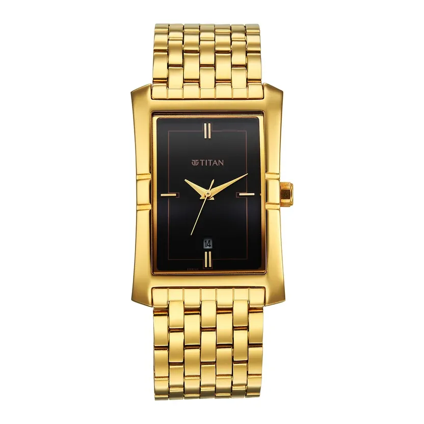 Titan 10062YM02 Men’s Watch - selected variant