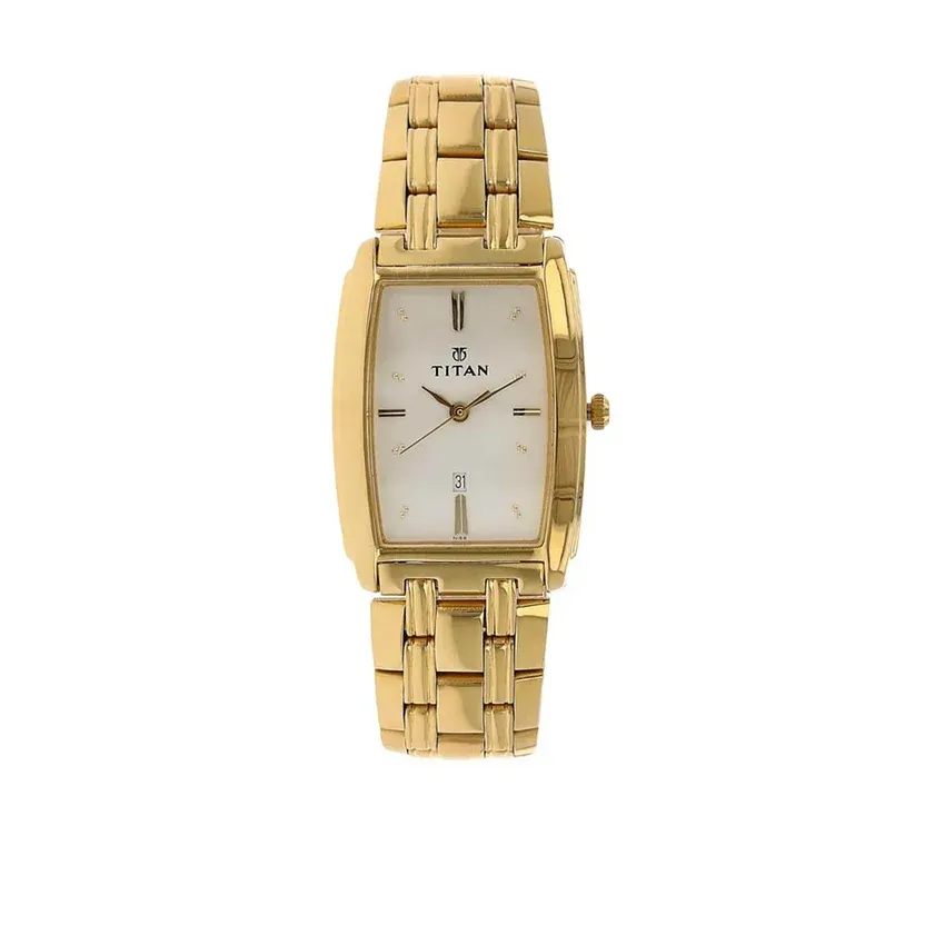 Titan 1163YM01 Men’s Watch - selected variant