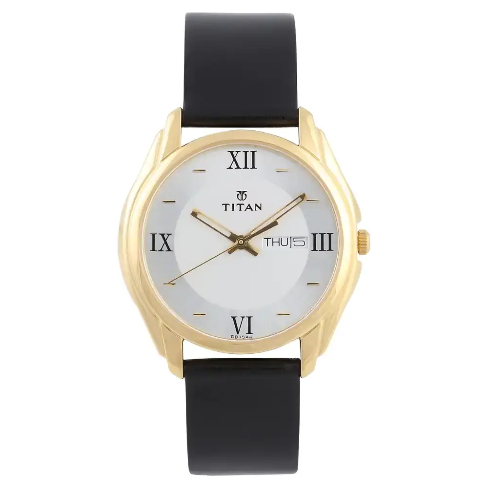 Titan 1578YL04 Men's Watch - selected variant