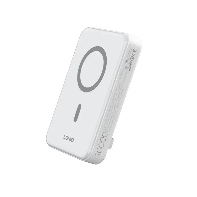 15w Magnetic Wireless Power Bank 1