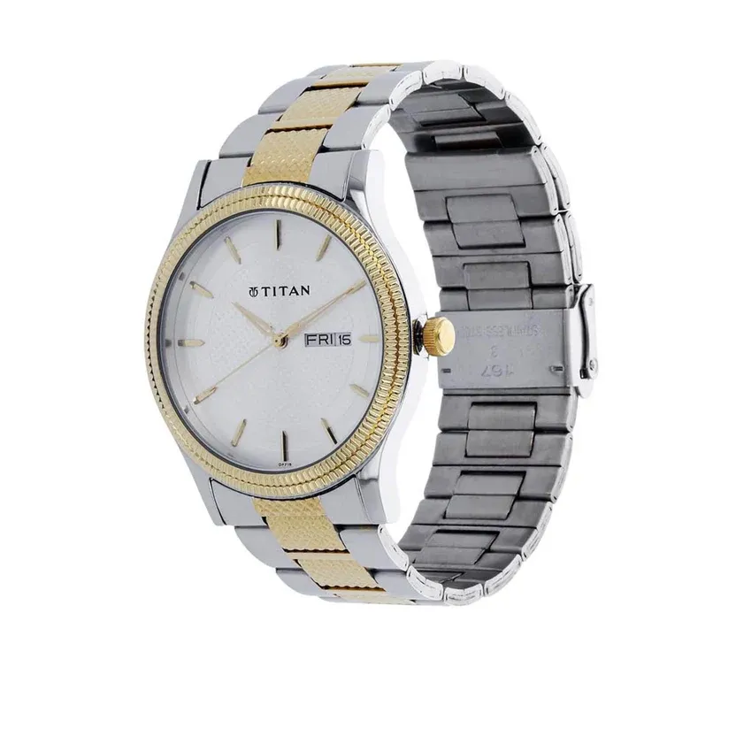 Titan 1650BM03 Men’s Watch - selected variant