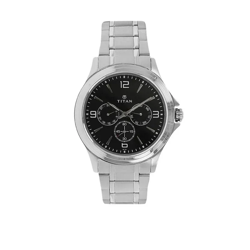 Titan 1698SM01 Men’s Watch - selected variant