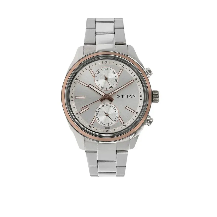 Titan 1733KM02 Men’s Watch - selected variant