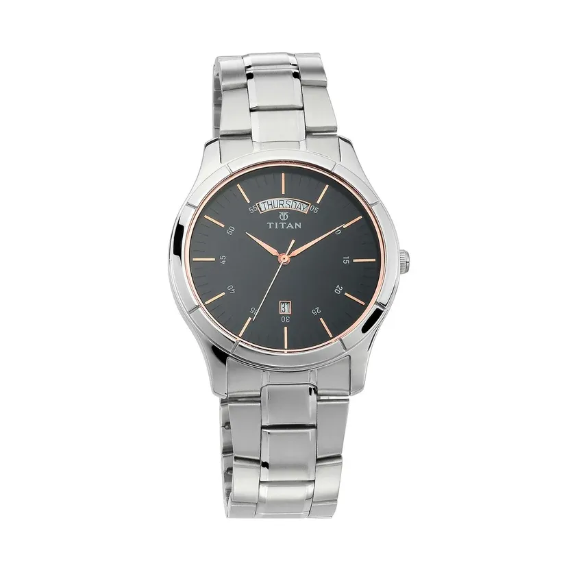 Titan 1767SM02 Men’s Watch - selected variant