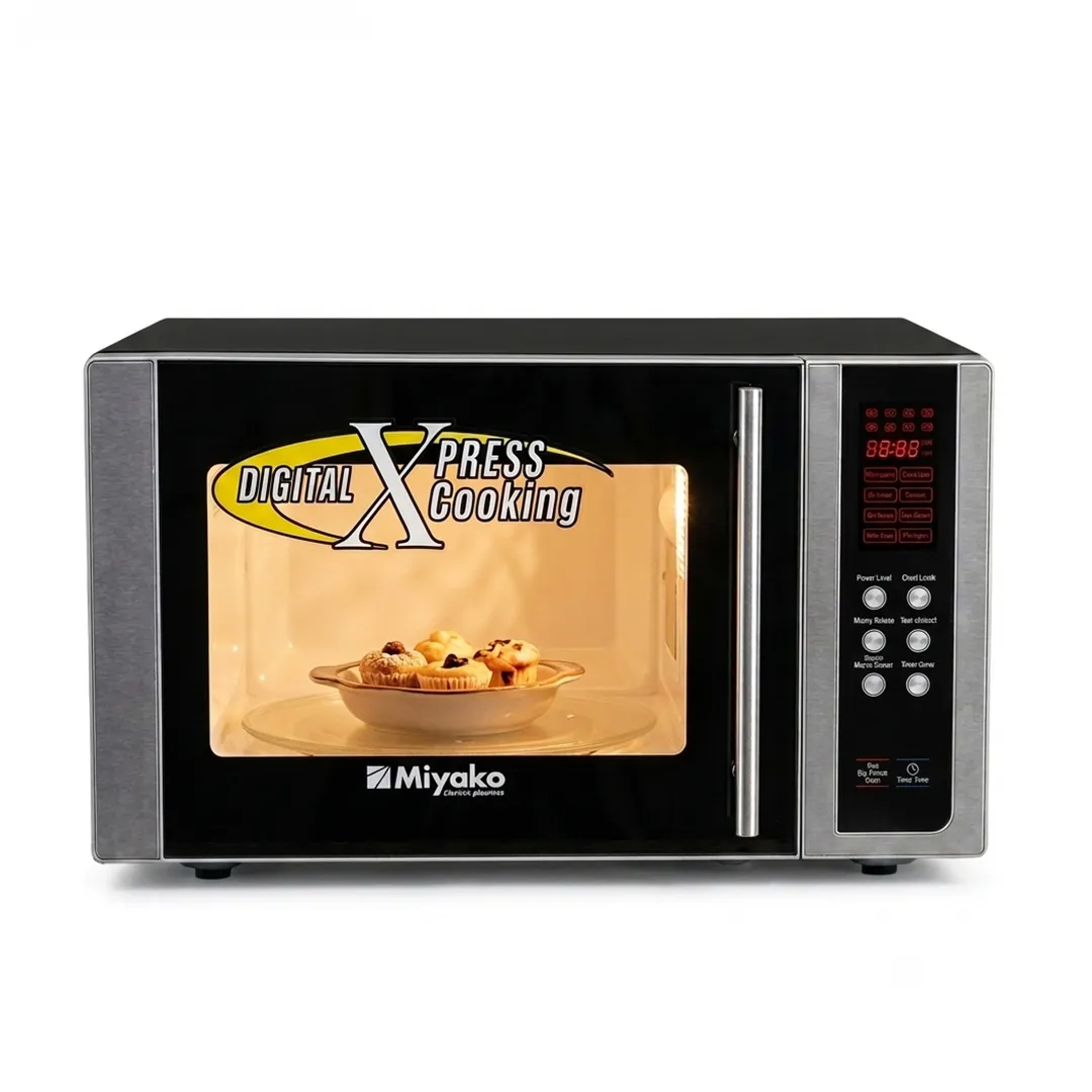 Miyako MD-AG823 ATY 23 Ltr Microwave Oven - selected variant