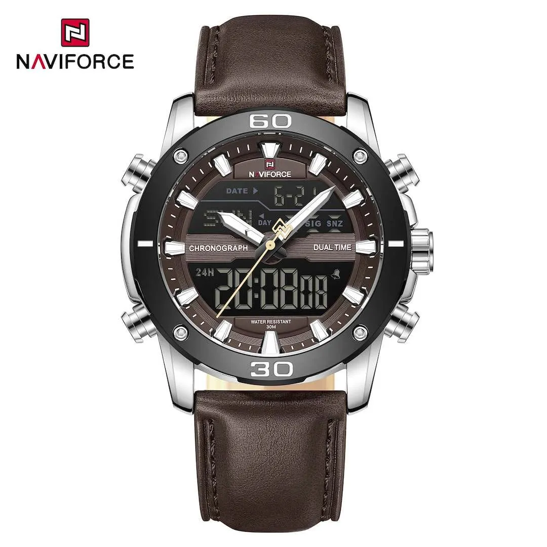 Naviforce 9294 L Men's Watch