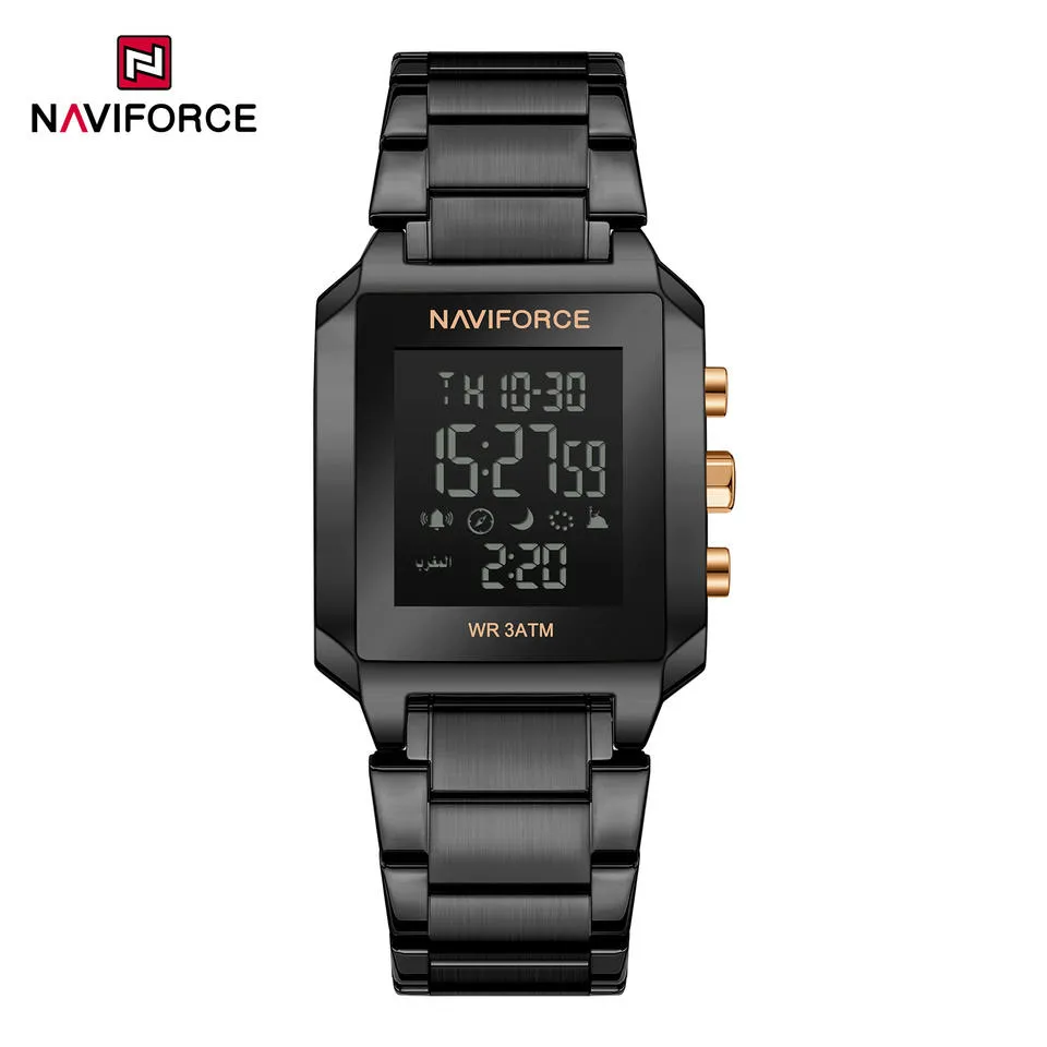 Naviforce NF-9270 Men's Watch