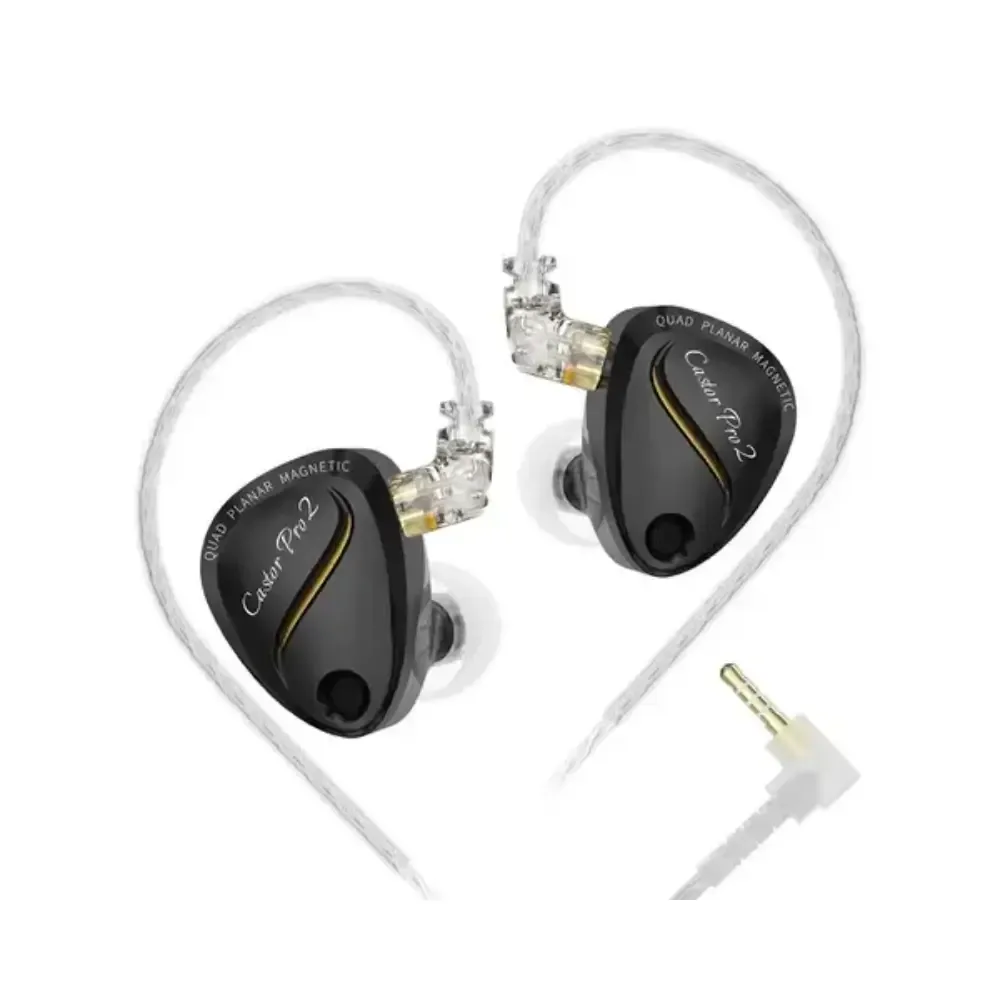 1790594214099 Kz Castor Pro 2 Wired In Ear Earphones Main