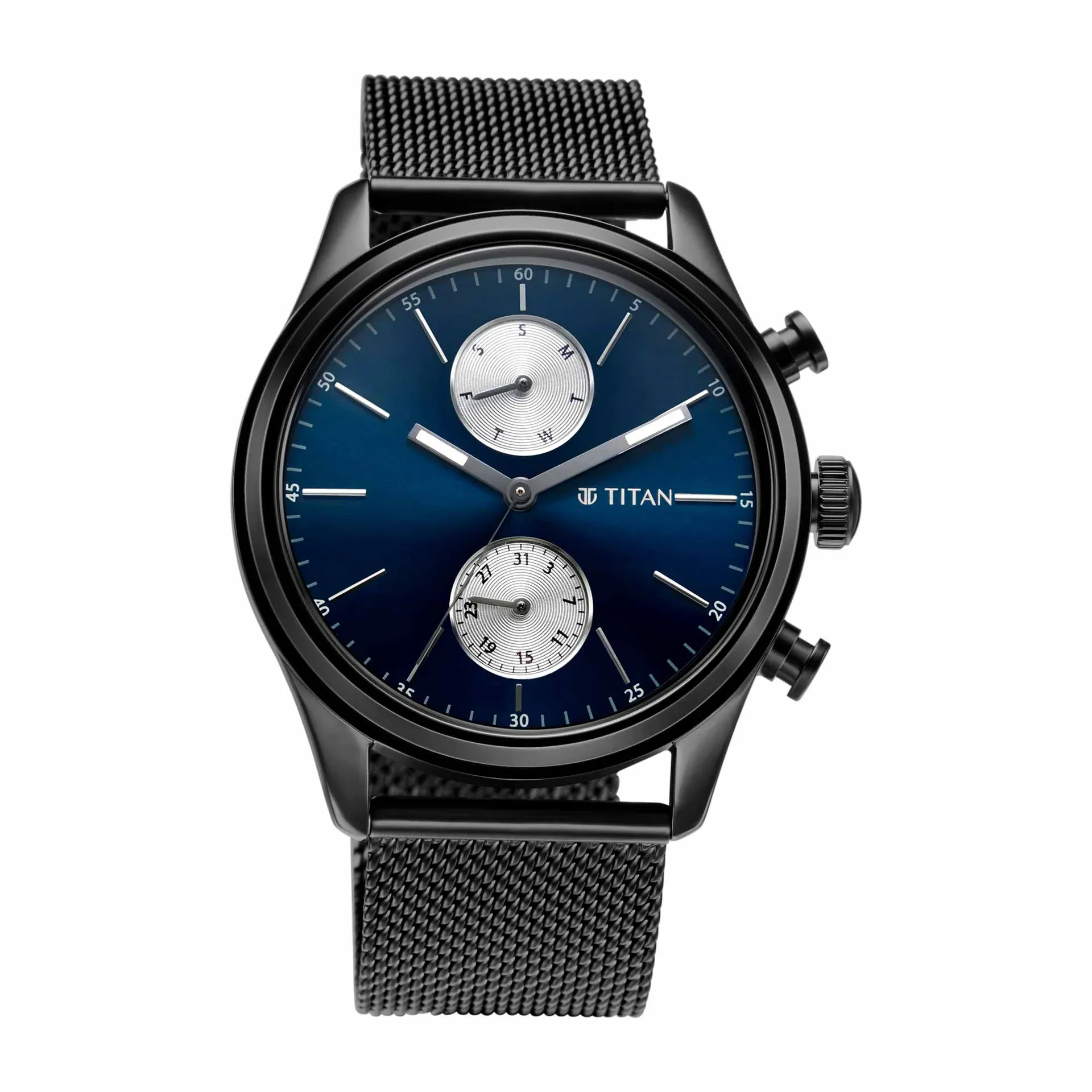Titan 1805NM03 Men’s Watch - selected variant
