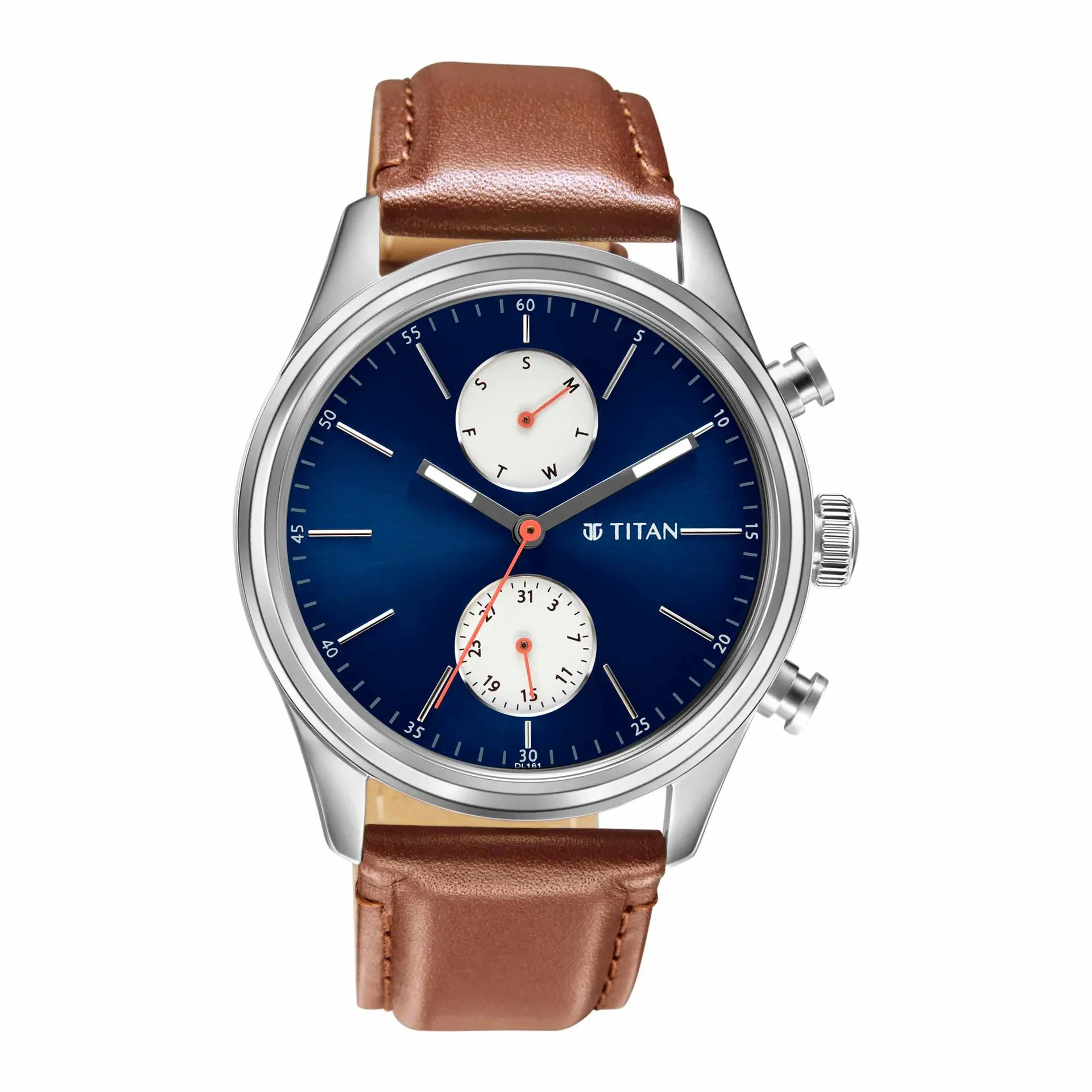 Titan 1805SL06 Men’s Watch - selected variant