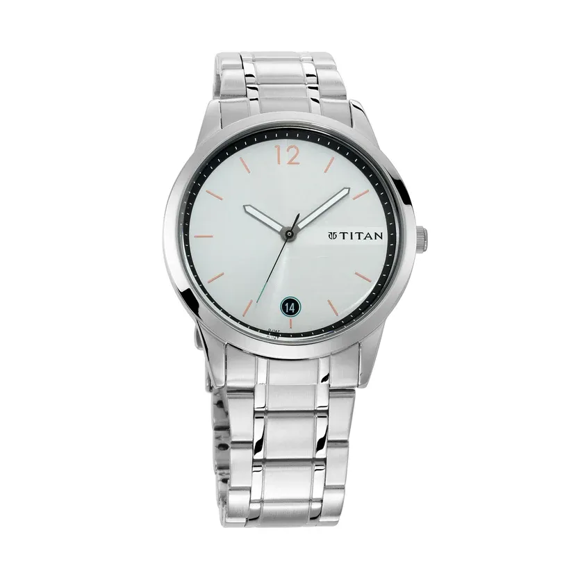 Titan 1806SM01 Men’s Watch - selected variant