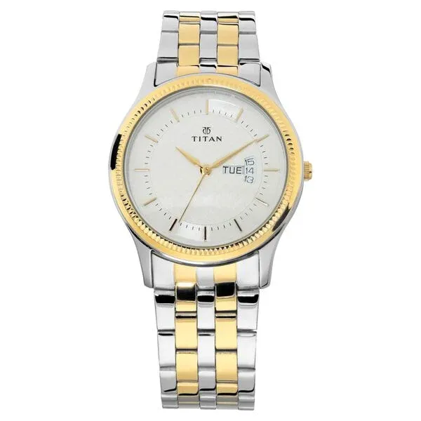 Titan 1824BM01 Men’s Watch - selected variant
