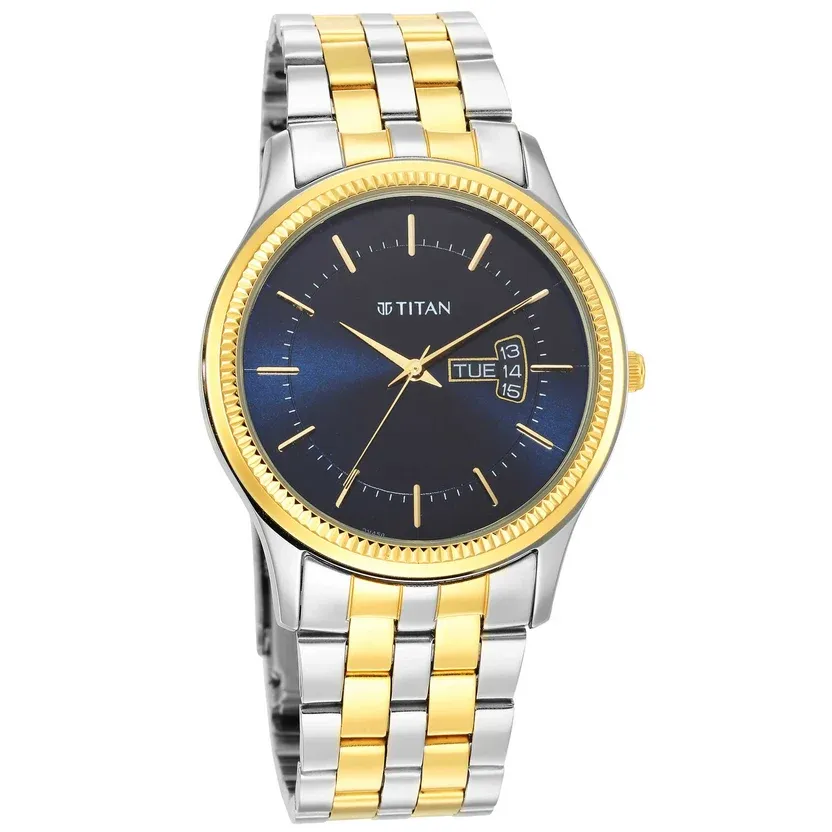 Titan 1824BM03 Men’s Watch - selected variant