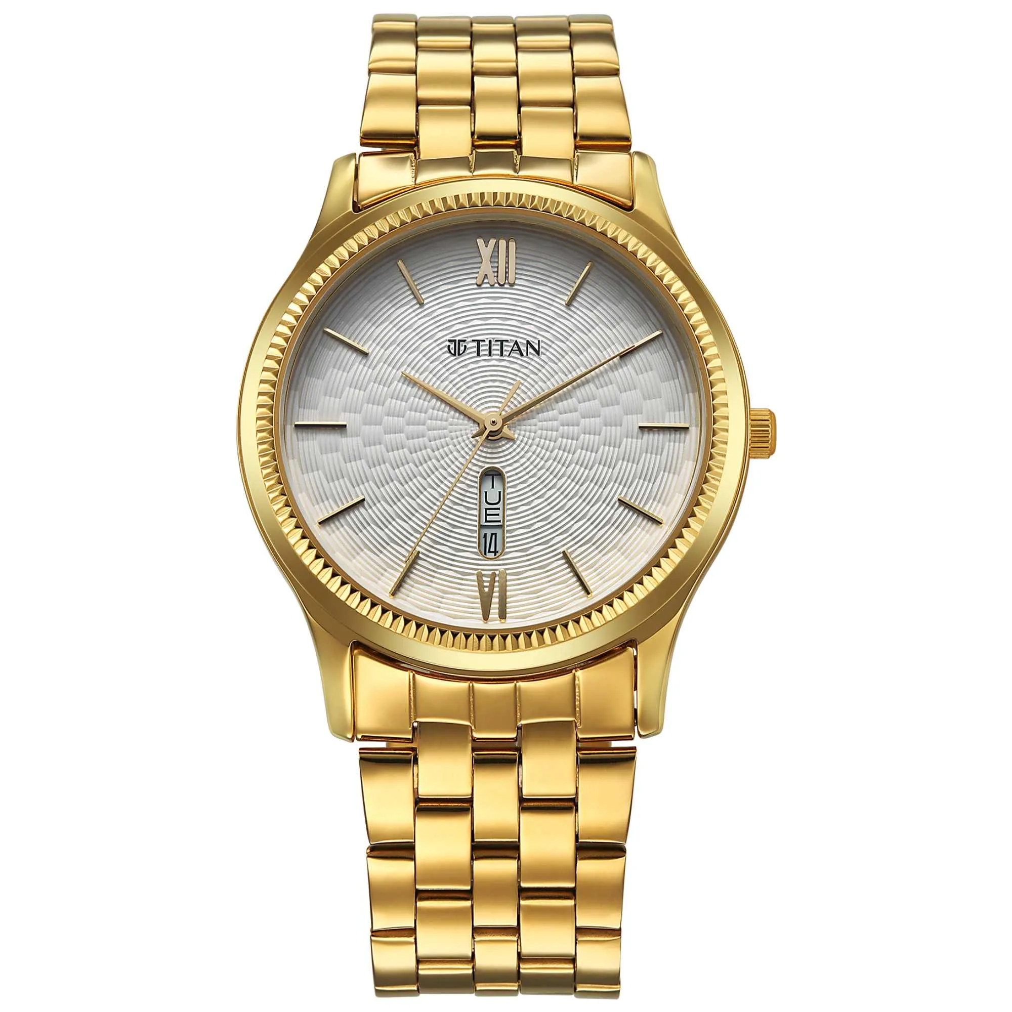 Titan 1824YM03 Men’s Watch - selected variant