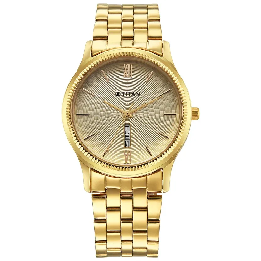 Titan 1824YM04 Men’s Watch - selected variant